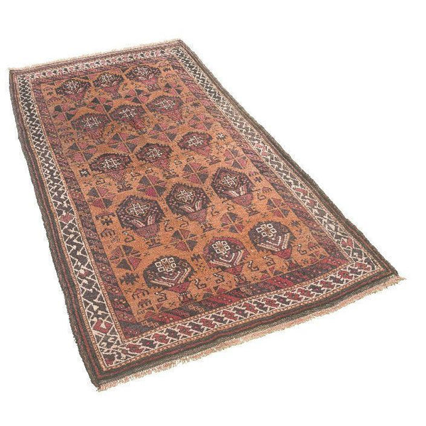 Zabol Vase Persian Carpet - Authentic Oriental Wool Rugs in Dubai